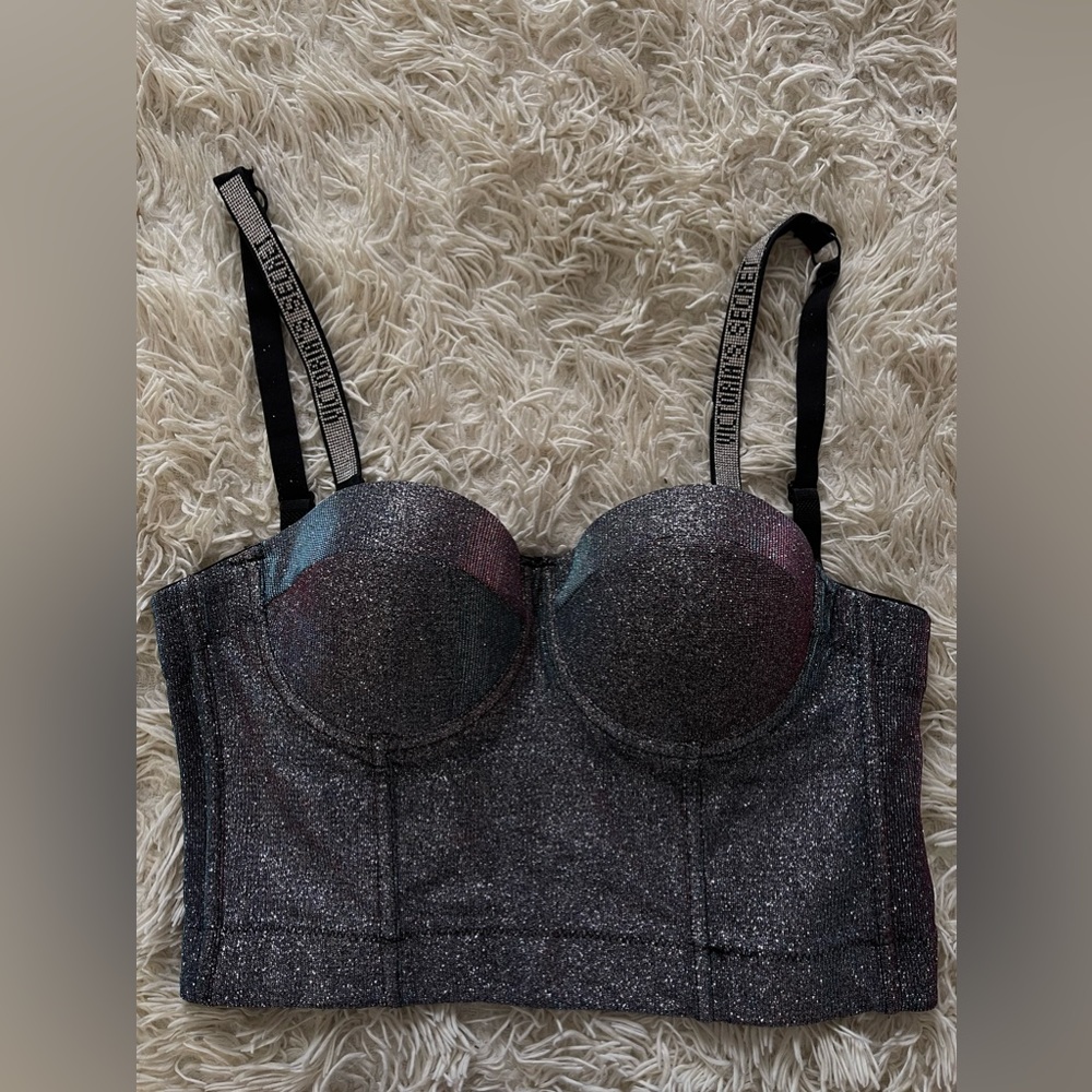• VS Chameleon Shimmer Bralette